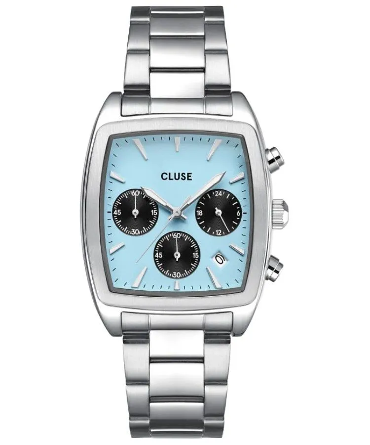 Zegarek męski Cluse Quartaut Chronograph CW52005
