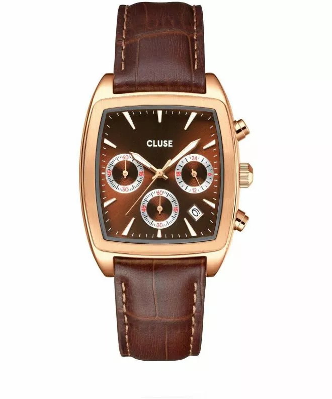 Zegarek męski Cluse Quartaut Chrono Chronograph CW52006