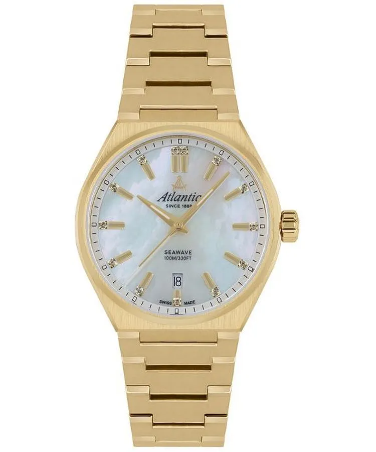 Zegarek damski Atlantic Seawave Lady 39365.45.01