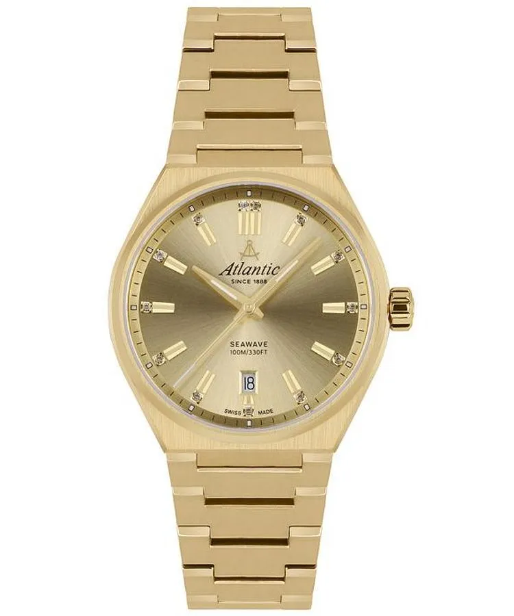 Zegarek damski Atlantic Seawave Lady 39365.45.31