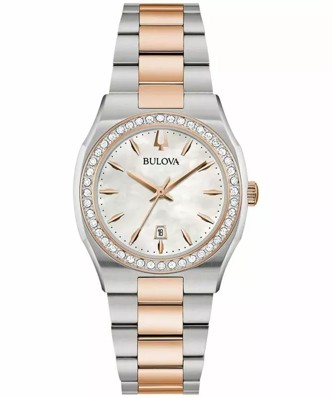 Zegarek damski Bulova Surveyor 98R283