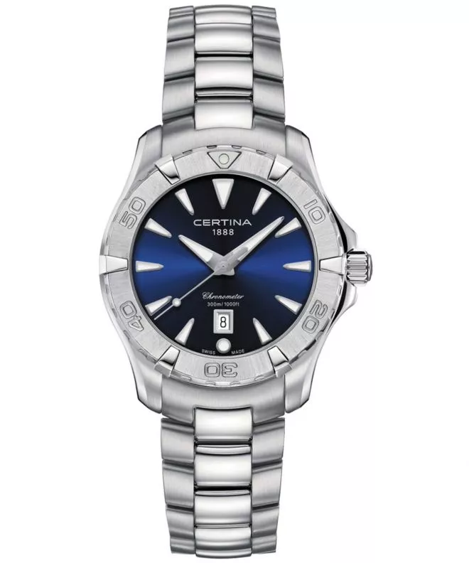 Zegarek damski Certina Aqua DS Action Lady C032.251.11.041.00 (C0322511104100)