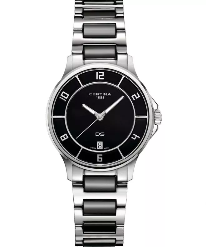 Zegarek damski Certina DS-6 Lady C039.251.11.057.00 (C0392511105700)