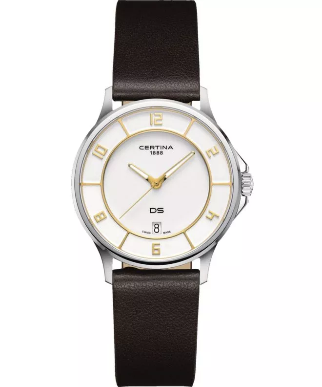 Zegarek damski Certina DS-6 Lady C039.251.17.017.01 (C0392511701701)