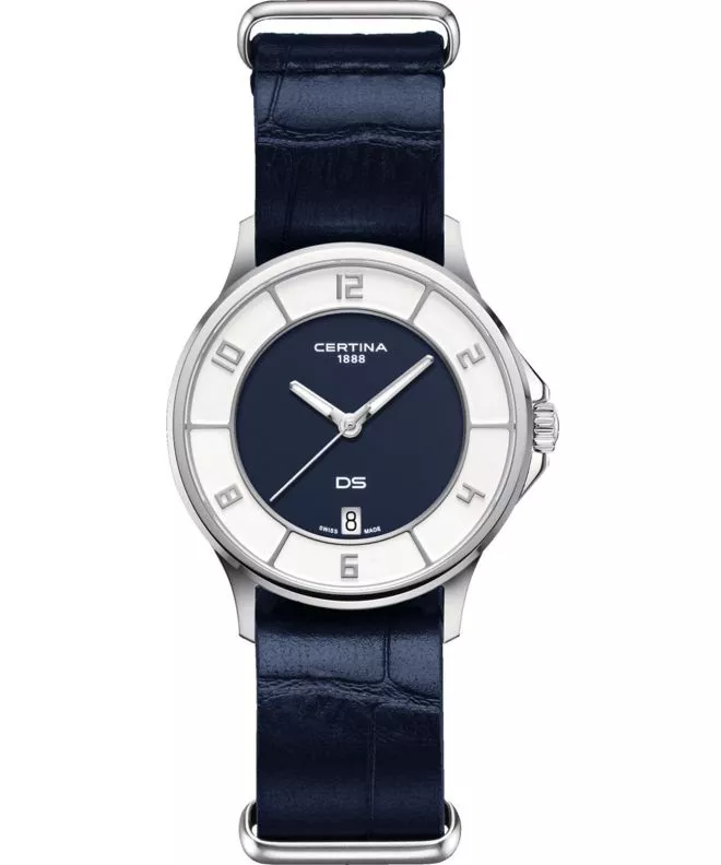 Zegarek damski Certina DS-6 Lady C039.251.17.047.00 (C0392511704700)