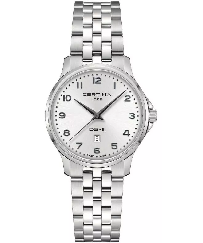 Zegarek damski Certina DS-8 Lady C045.010.11.032.00 (C0450101103200)