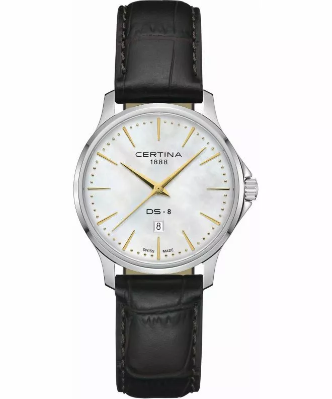Zegarek damski Certina DS-8 Lady C045.010.16.111.00 (C0450101611100)