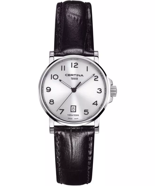 Zegarek damski Certina Ds Caimano Lady C017.210.16.032.00 (C0172101603200)