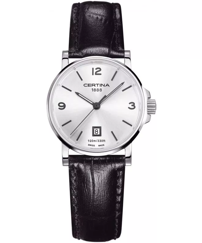 Zegarek damski Certina Ds Caimano C017.210.16.037.00 (C0172101603700)