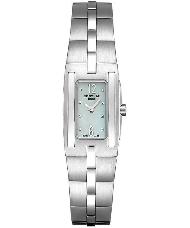 Zegarek damski Certina DS Mini Donna C002.109.11.117.00 (C0021091111700)