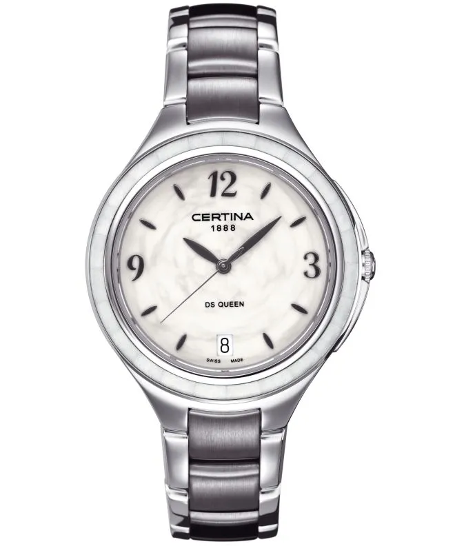 Zegarek damski Certina Ds Queen C018.210.11.017.00 (C0182101101700)
