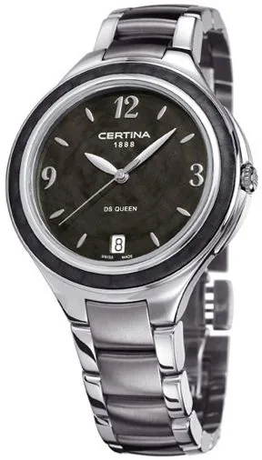 Zegarek damski Certina Ds Queen C018.210.11.057.00 (C0182101105700)
