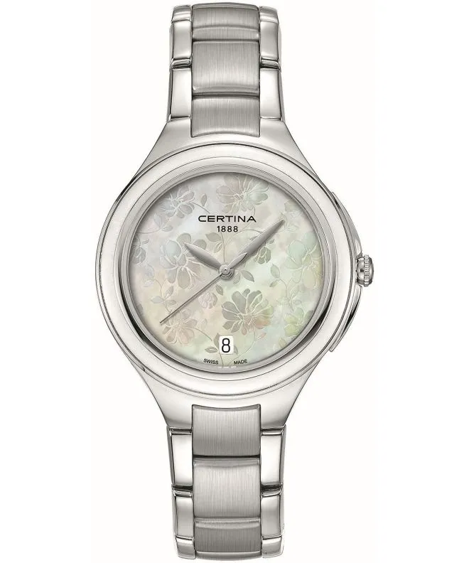 Zegarek damski Certina DS Queen C018.210.11.110.00 (C0182101111000)