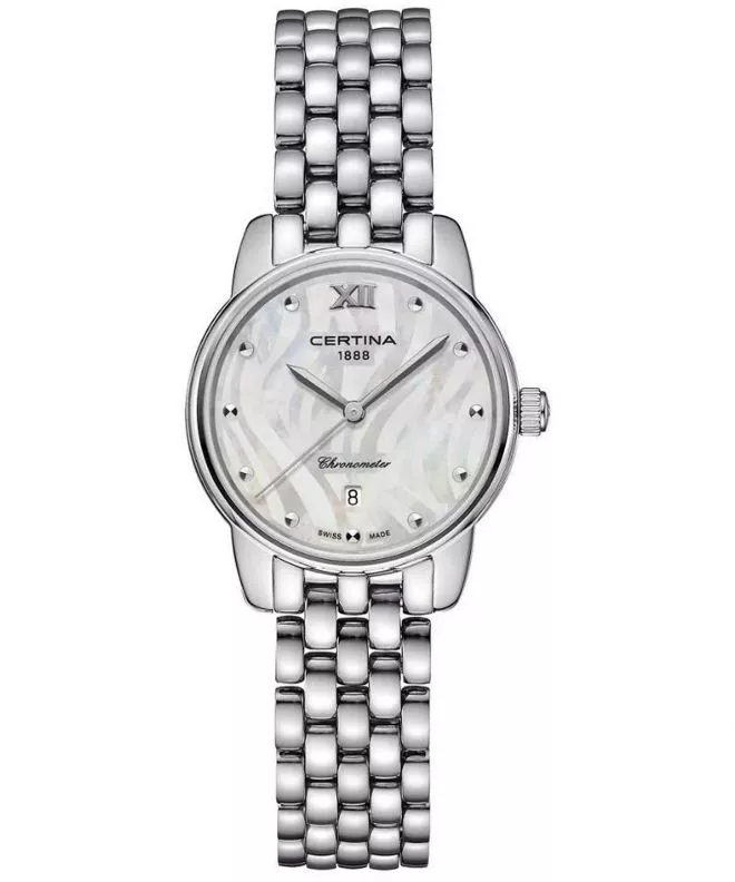 Zegarek damski Certina Urban DS-8 Lady C033.051.11.118.00 (C0330511111800)