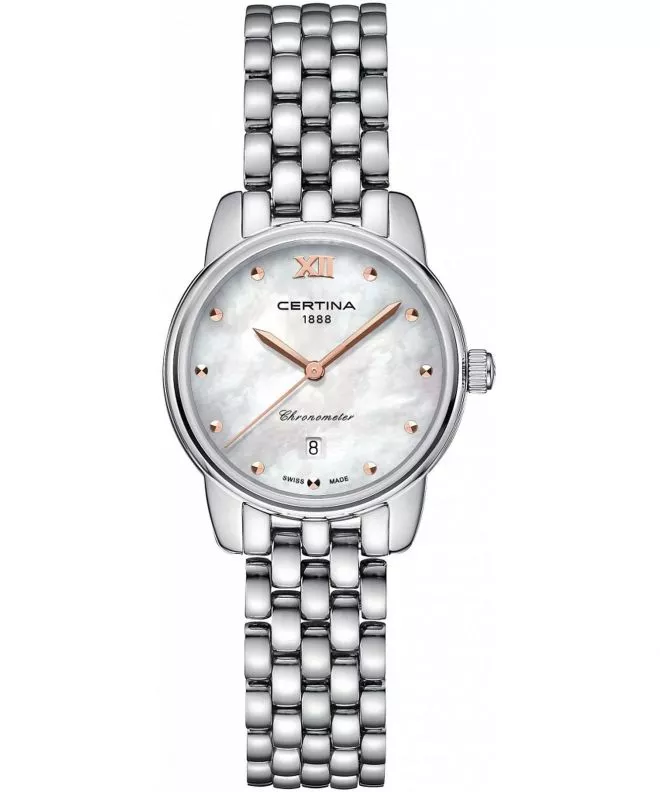 Zegarek damski Certina Urban DS-8 Lady C033.051.11.118.01 (C0330511111801)