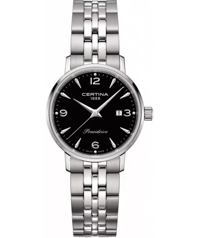 Zegarek damski Certina Urban DS Caimano C035.210.11.057.00 (C0352101105700)