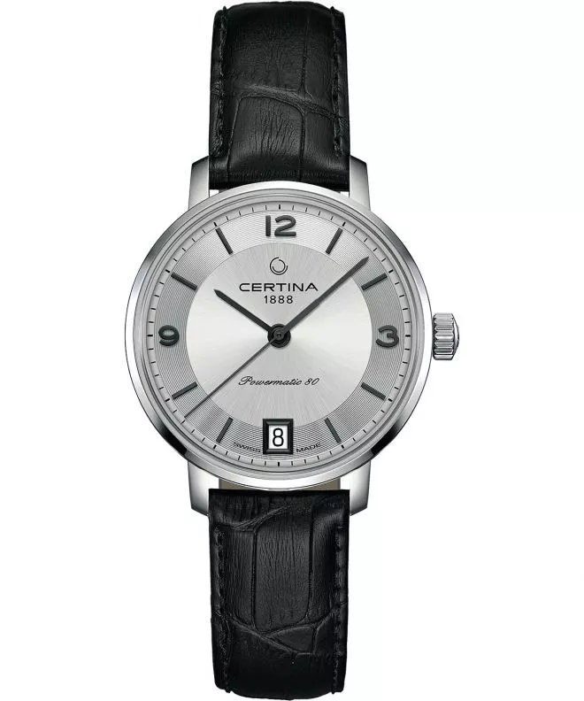 Zegarek damski Certina Urban DS Caimano Lady C035.207.16.037.00 (C0352071603700)