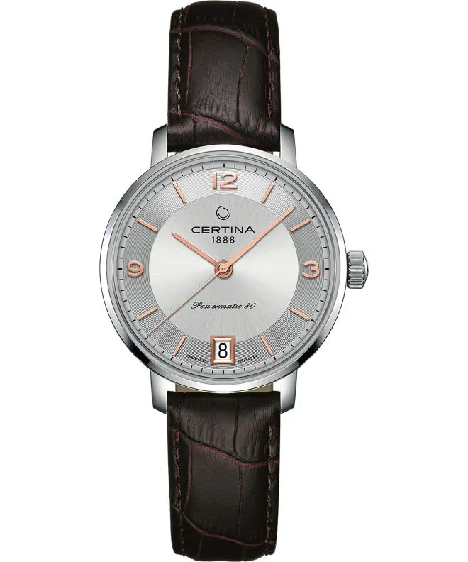 Zegarek damski Certina Urban DS Caimano Lady C035.207.16.037.01 (C0352071603701)