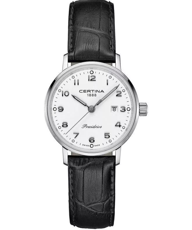 Zegarek damski Certina Urban DS Caimano Lady C035.210.16.012.00 (C0352101601200)