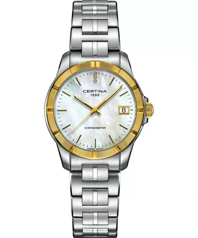 Zegarek damski Certina Urban DS Jubile Lady C902.251.41.016.00 (C9022514101600)