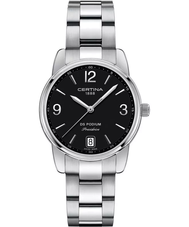 Zegarek damski Certina Urban DS Podium Lady C034.210.11.057.00 (C0342101105700)