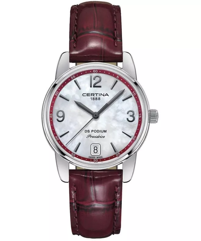 Zegarek damski Certina Urban DS Podium Lady C034.210.16.427.00 (C0342101642700)