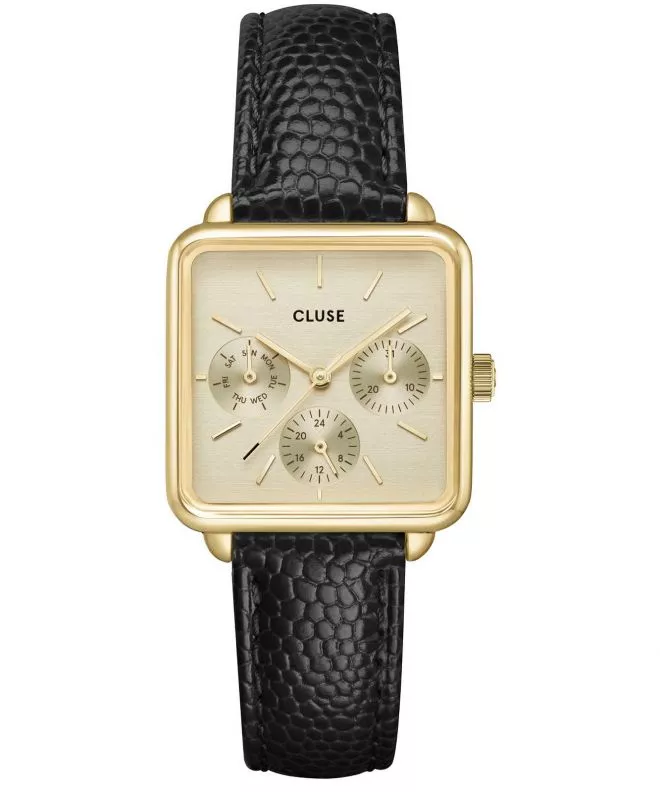 Zegarek damski Cluse La Tétragone Multifunction CW13806