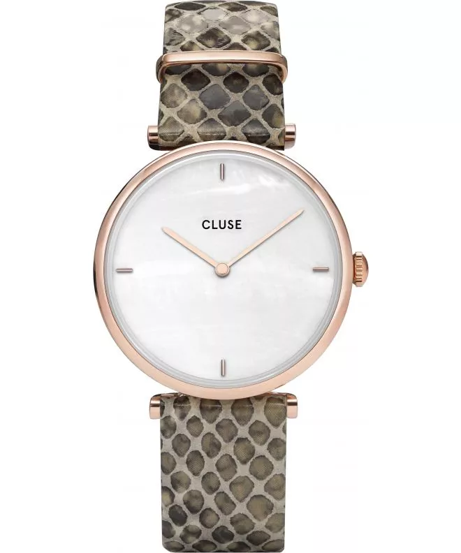 Zegarek damski Cluse Triomphe CL61007