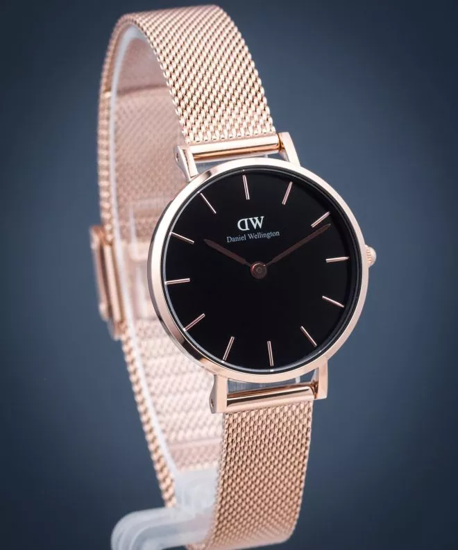 Zegarek damski Daniel Wellington Classic Petite Melrose 28 DW00100217