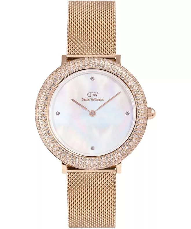 Zegarek damski Daniel Wellington Crystalline Bezel 32 DW00100823