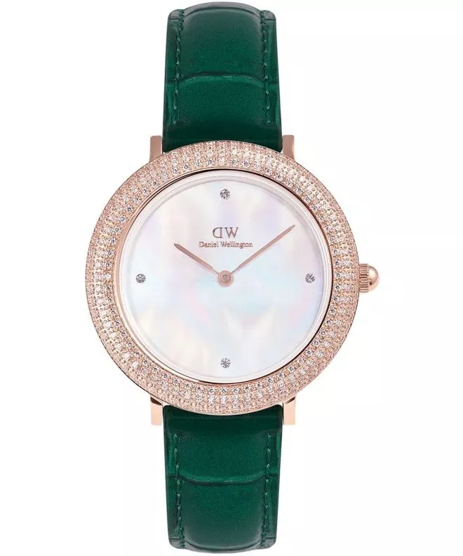 Zegarek damski Daniel Wellington Crystalline Bezel 32 DW00100826