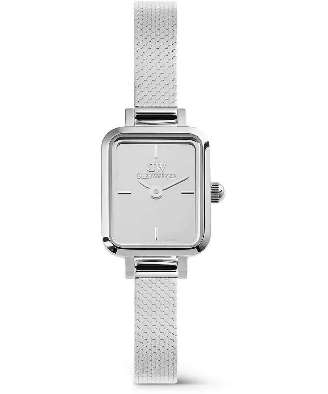 Zegarek damski Daniel Wellington Quadro Mini Reflection 15 DW00100800