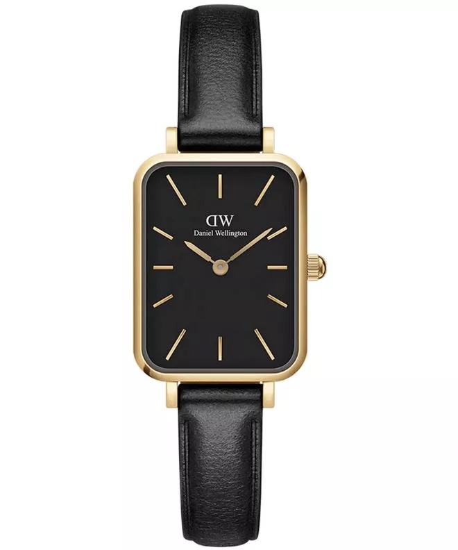 Zegarek damski Daniel Wellington Quadro Pressed Sheffield 20 DW00100560