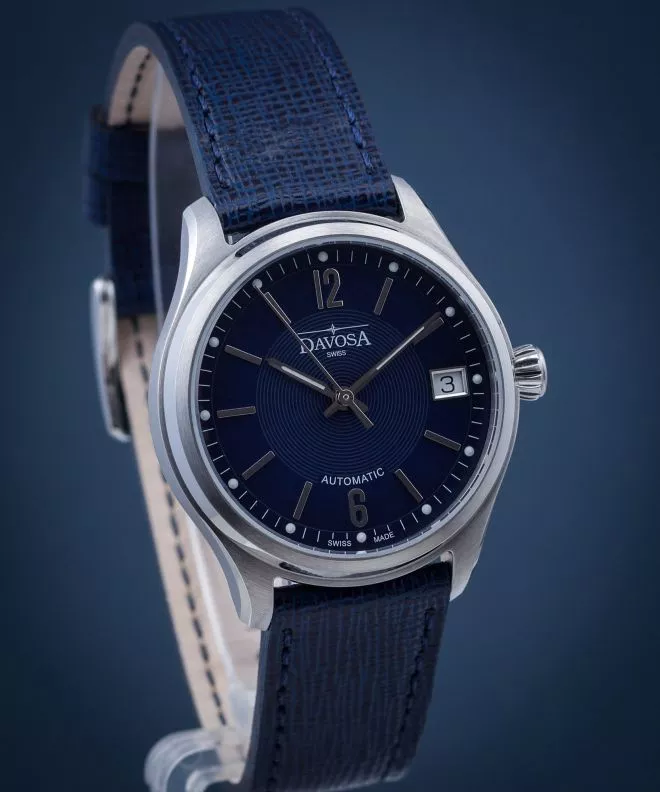 Zegarek damski Davosa Newton Lady Automatic 166.190.44