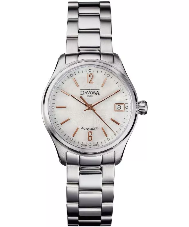 Zegarek damski Davosa Newton Lady Automatic 166.192.15