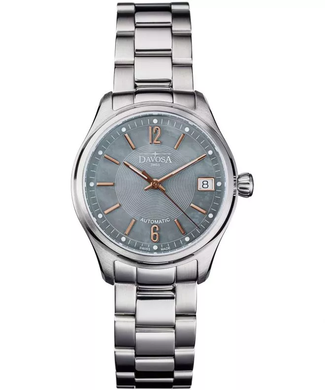 Zegarek damski Davosa Newton Lady Automatic 166.192.55