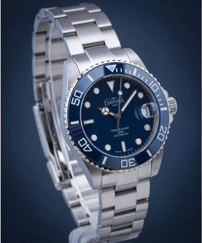 Zegarek damski Davosa Ternos Medium Automatic 166.195.40