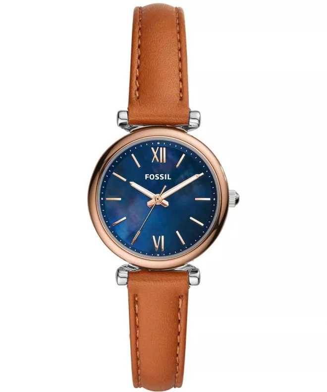 Zegarek damski Fossil Carlie Mini 									 ES4701