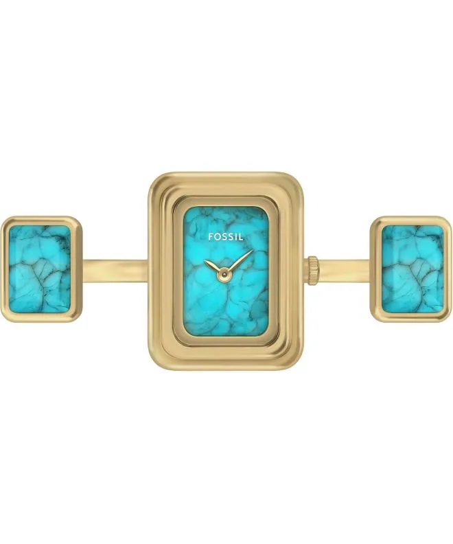 Zegarek damski Fossil Raquel Watch Ring ES5432
