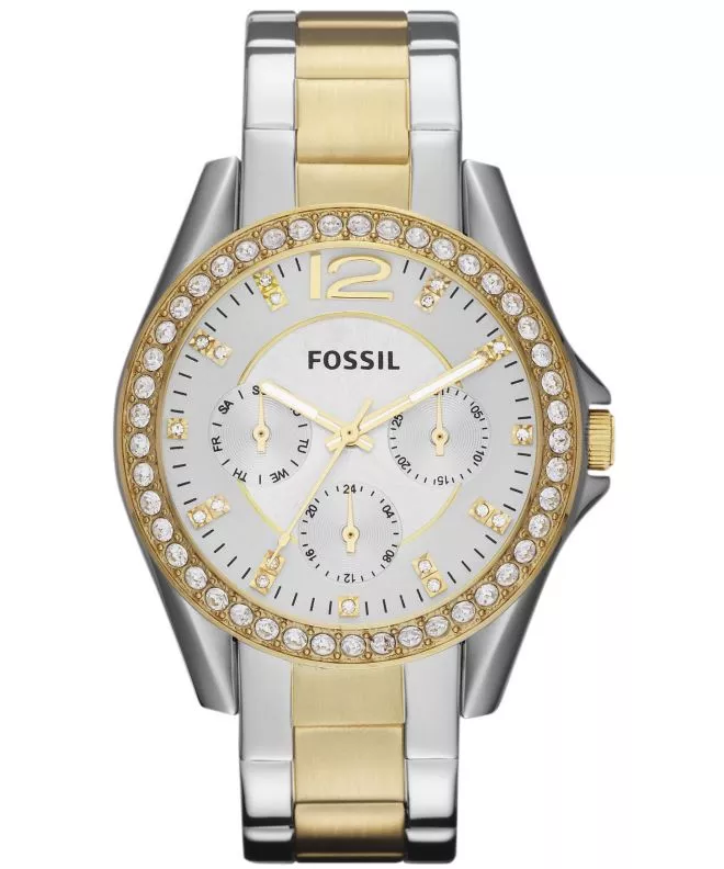 Zegarek damski Fossil Riley ES3204