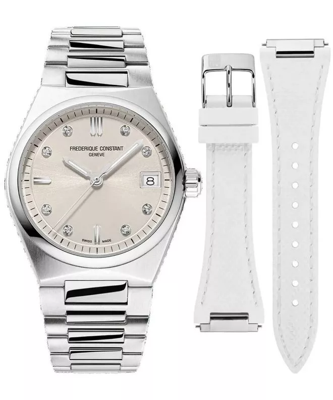 Zegarek damski Frederique Constant Highlife SET FC-240BGD2NH6B