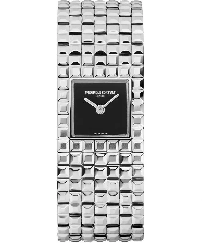 Zegarek damski Frederique Constant Manchette FC-200ONB1MC6B