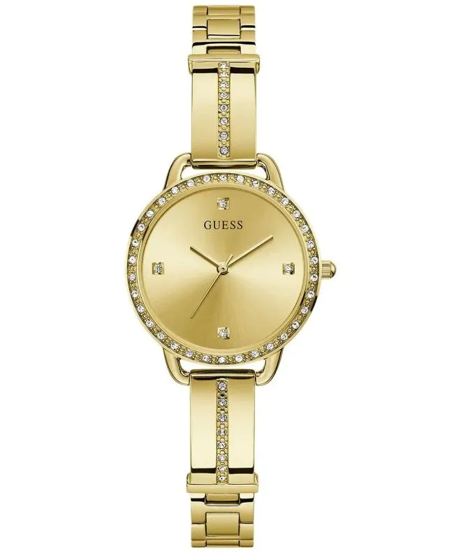 Zegarek damski Guess Bellini GW0022L2