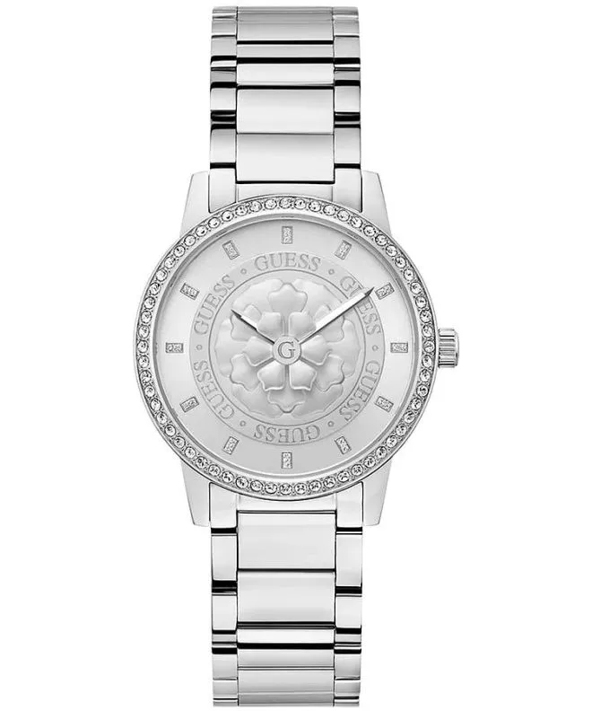 Zegarek damski Guess Petal 40th Anniversary Special Edition GW0747L1