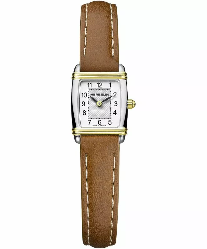 Zegarek damski Herbelin Art Deco 17438T22GD (17438/T22GO)