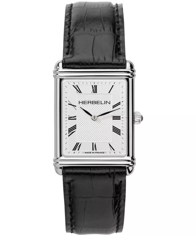 Zegarek damski Herbelin Art Deco 17468AP08 (17468/08)