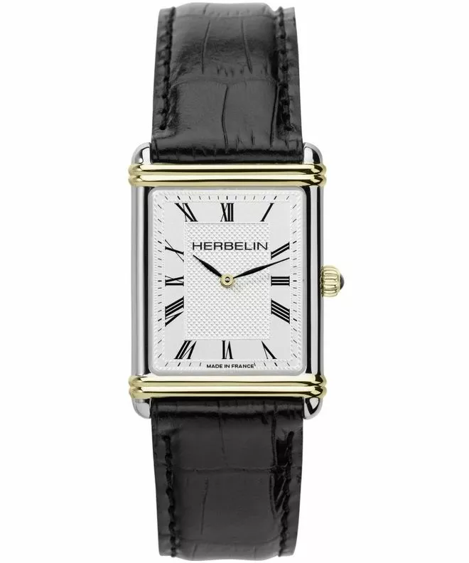 Zegarek damski Herbelin Art Deco 17468T08 (17468/T08)