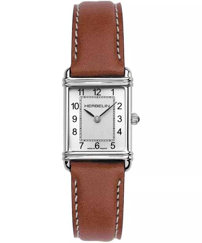 Zegarek damski Herbelin Art Deco 17478AP22GD (17478/22GO)