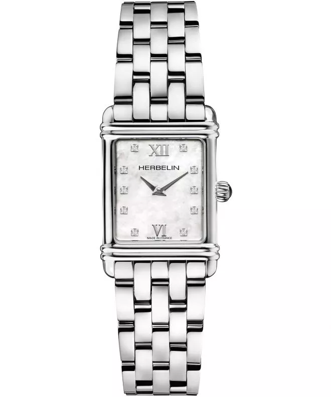 Zegarek damski Herbelin Art Deco 17478B59 (17478/59B2)