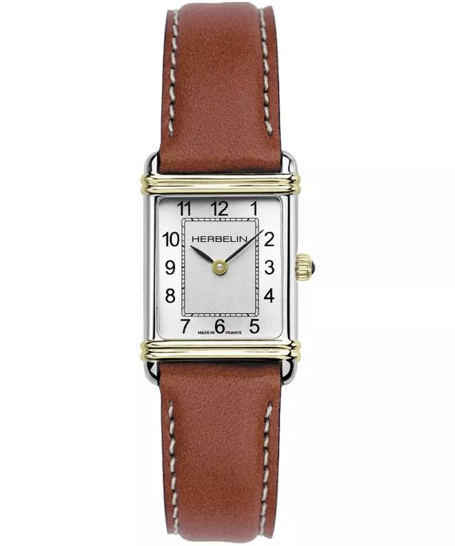 Zegarek damski Herbelin Art Deco 17478T22GD (17478/T22GO)